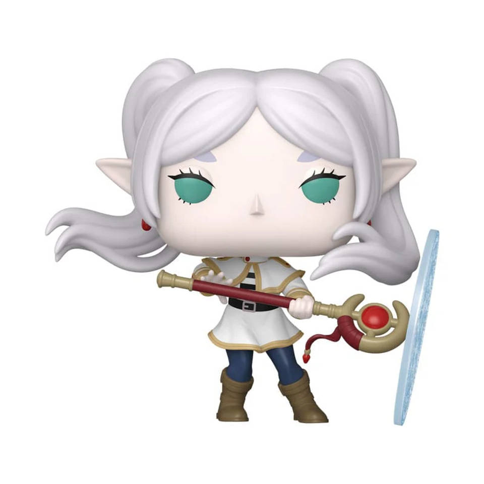 Frieren: Beyond Journey's End - Frieren Desktop Cute Figuur Roomwear Version