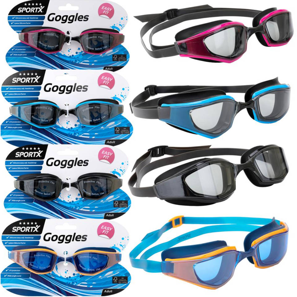 SportX zwembril