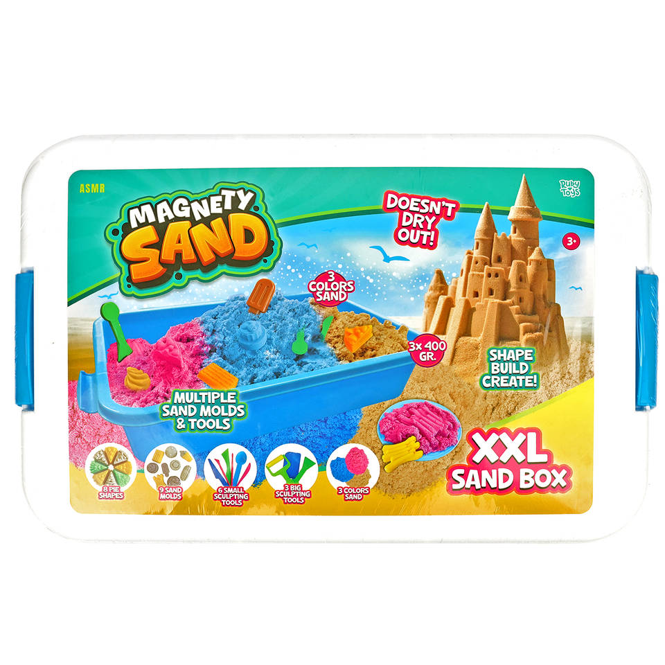 Magnety Sand XXL zandbox set Main Image
