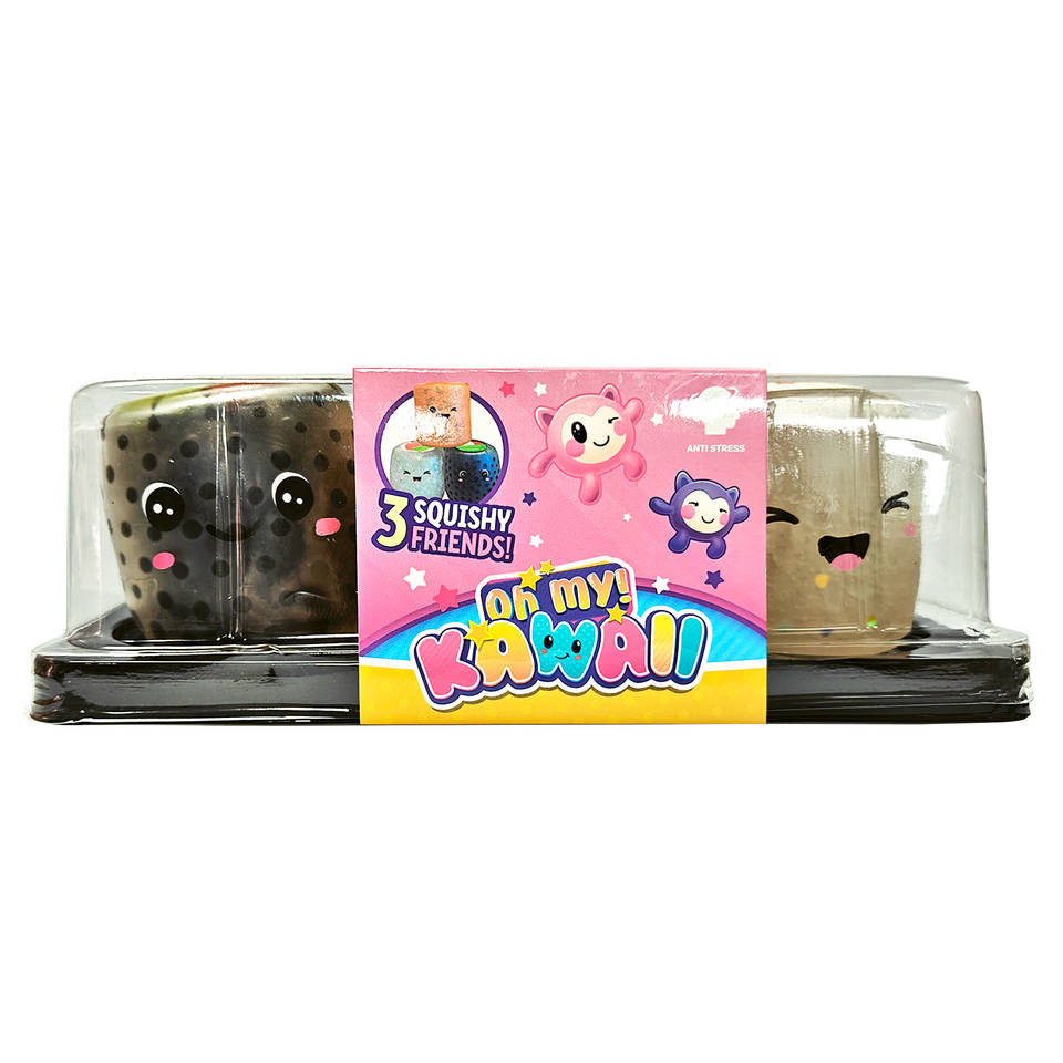 Oh! My Kawaii squishy sushi
