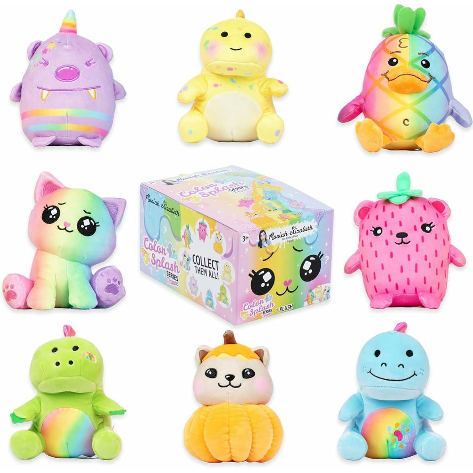 Moriah Elizabeth Mini Mystery pluche - 16 cm