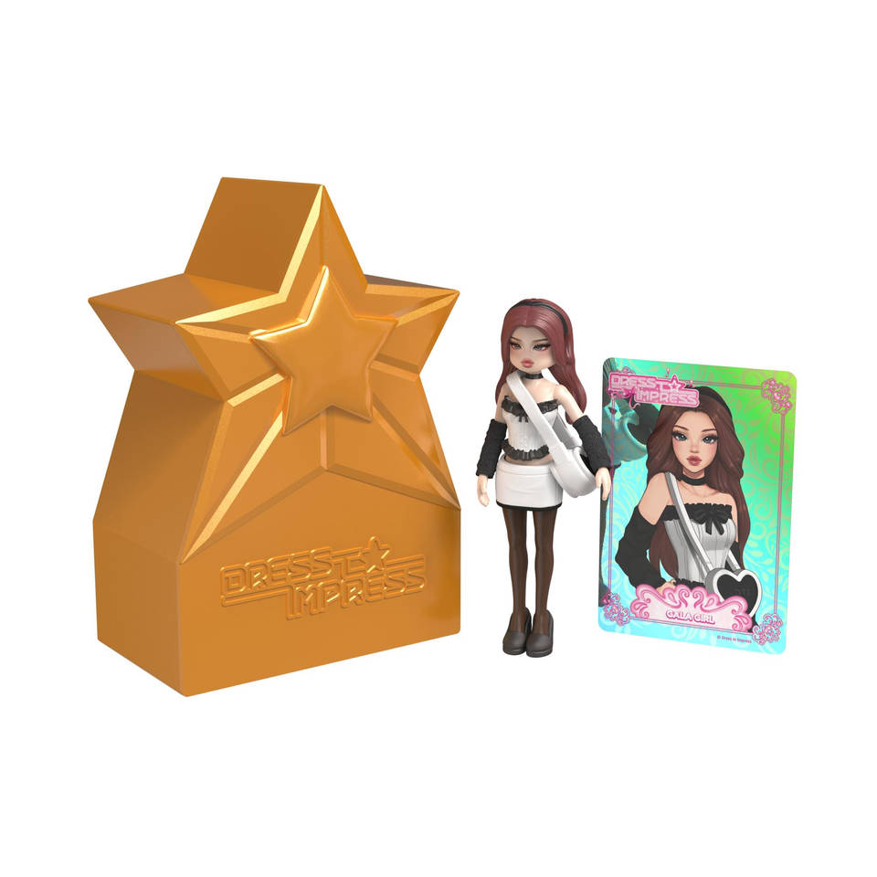 Dress To Impress Mystery figuur - 10 cm