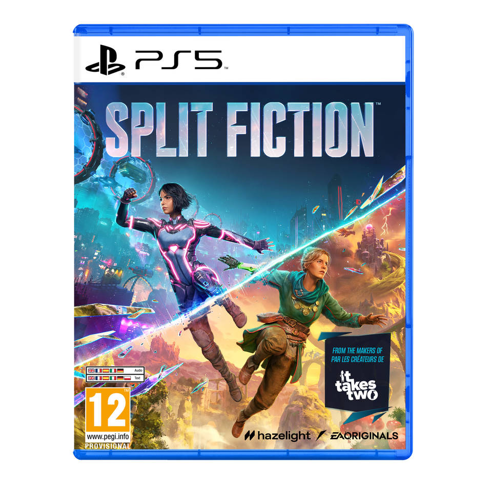 Split Fiction PS5