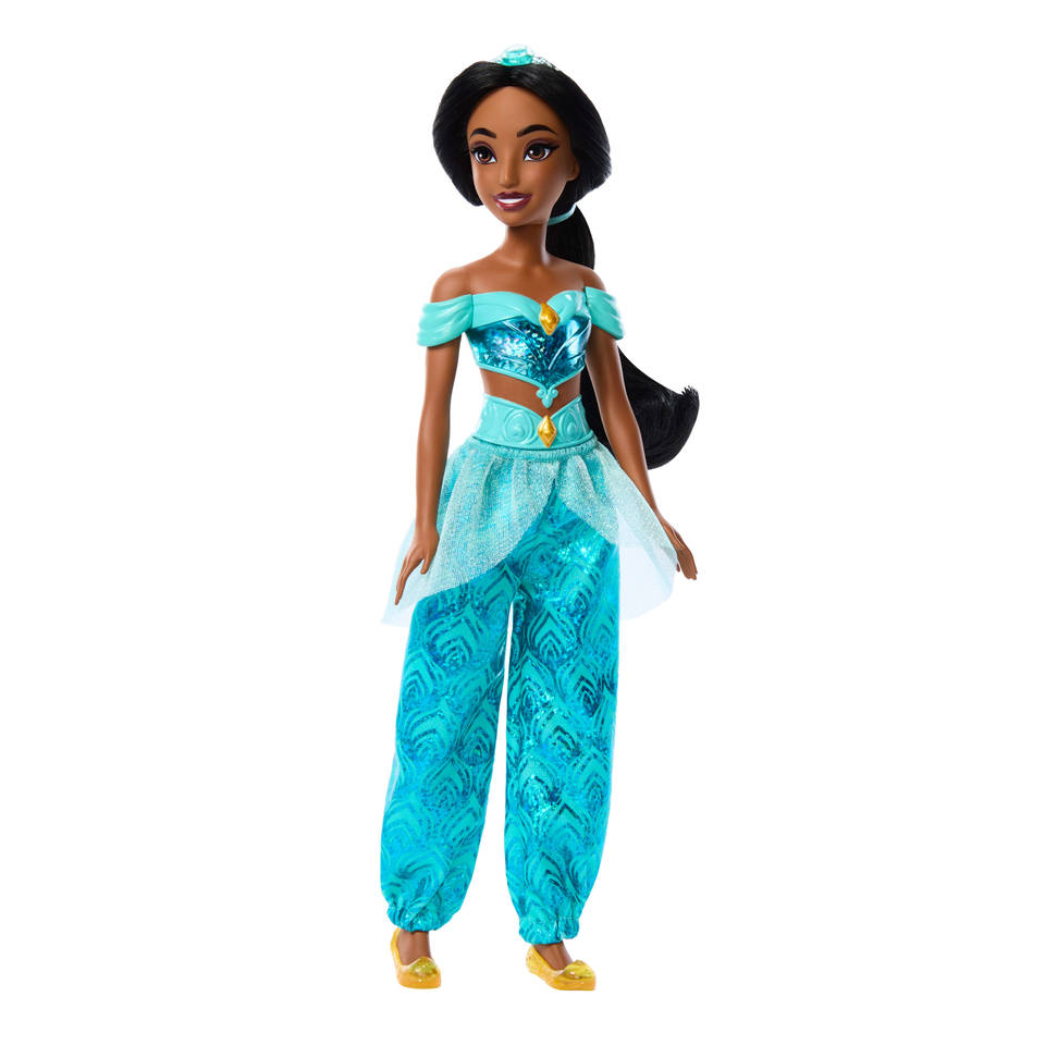 Disney Princess pop prinses Jasmine Main Image