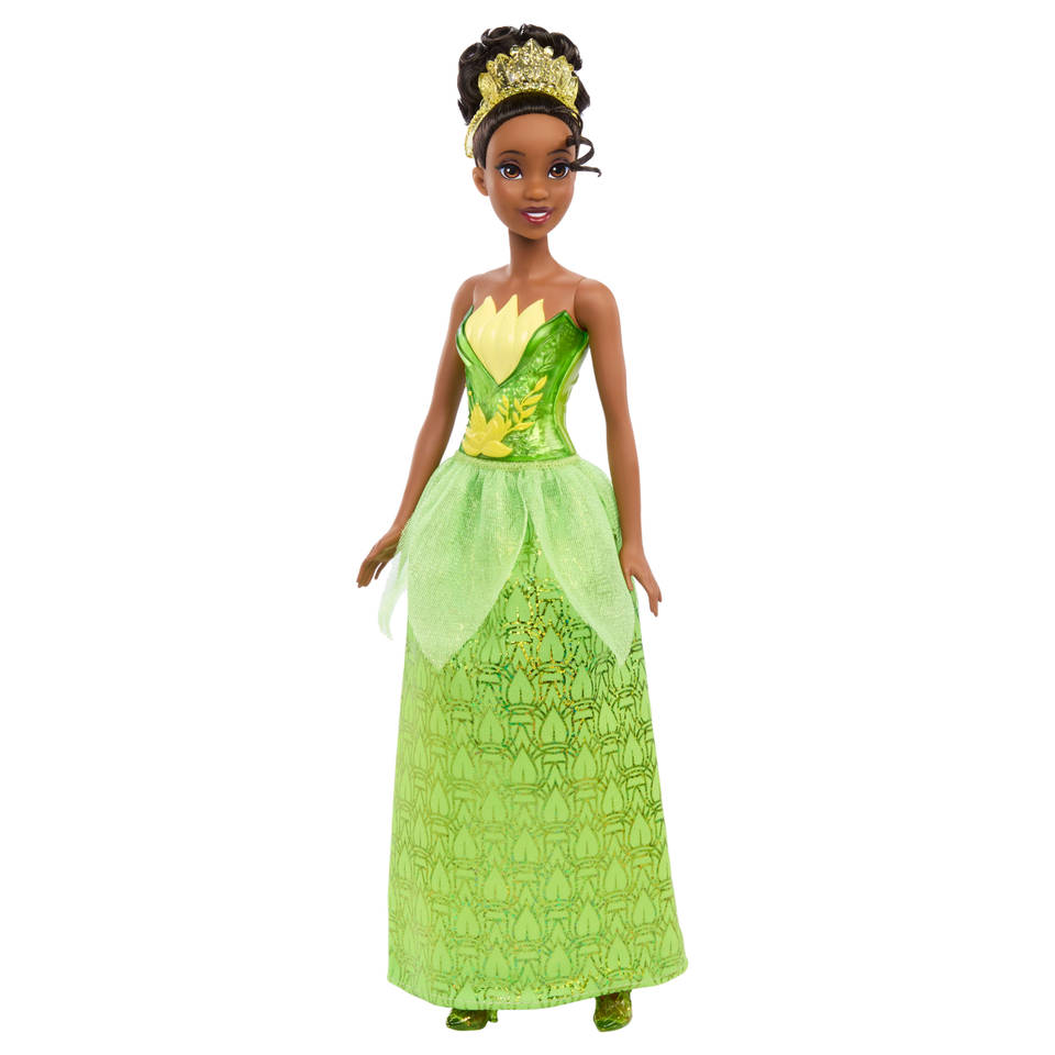 Disney Princess pop prinses Tiana