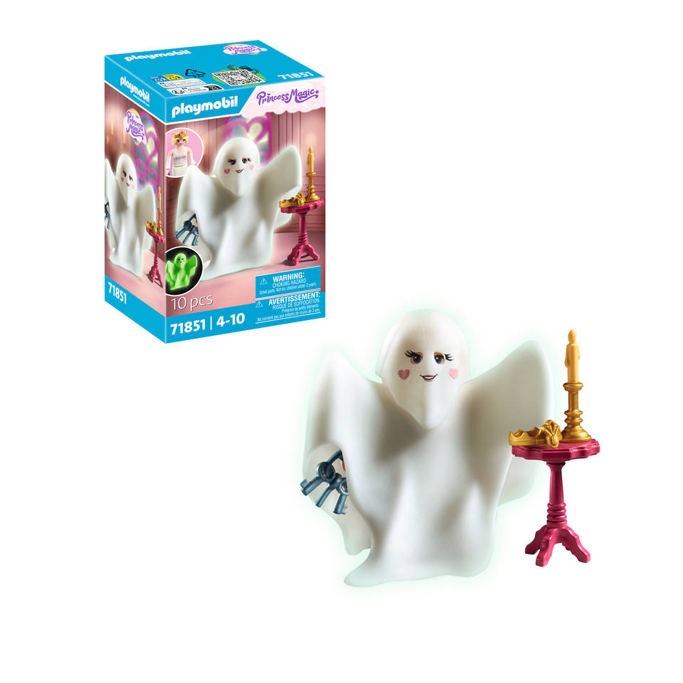 PLAYMOBIL Princess Magic spookkostuum voor prinses 71851