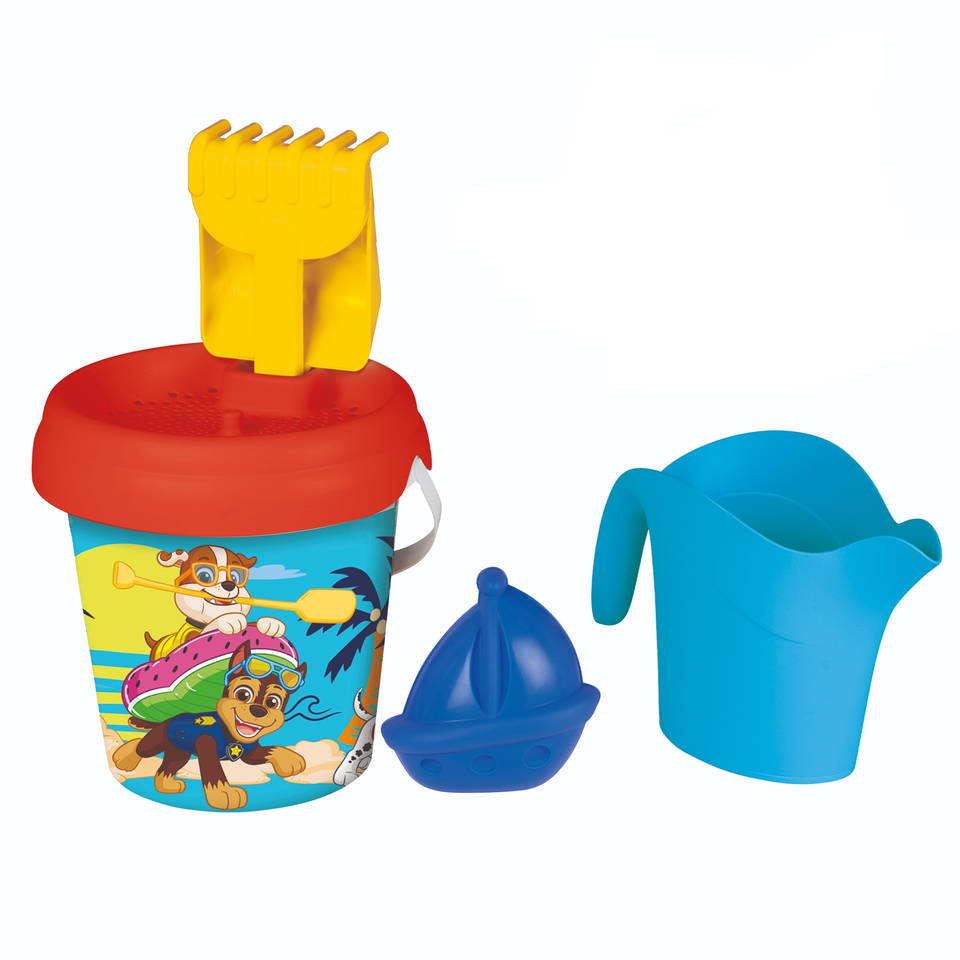 PAW Patrol emmersetje 6-delig
