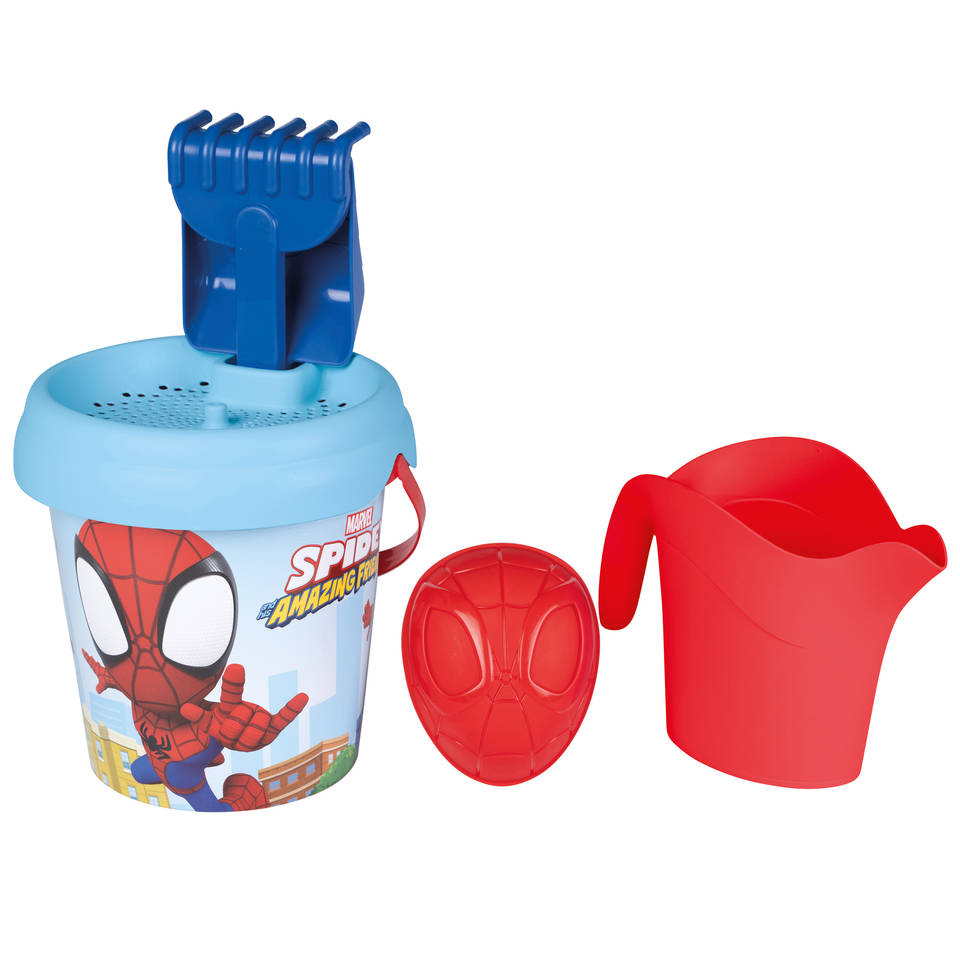 Spidey and His Amazing Friends emmersetje 6-delig Main Image