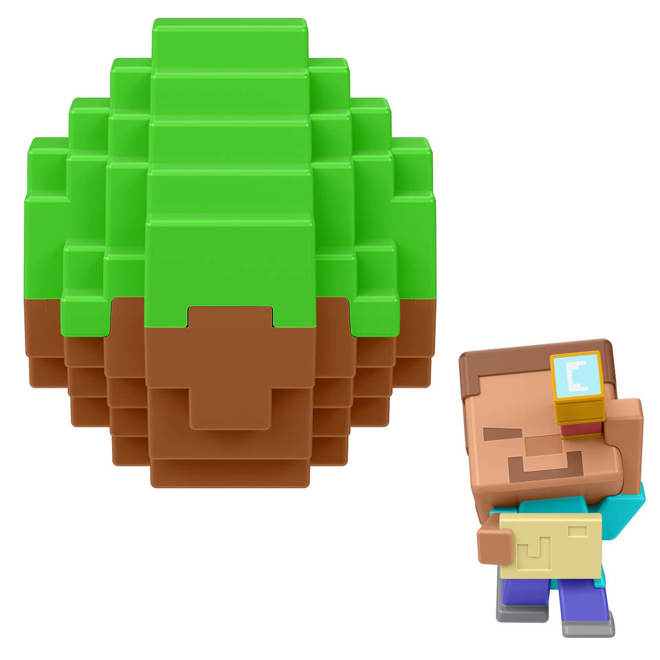 Minecraft Minimodus Spawn-ei Main Image