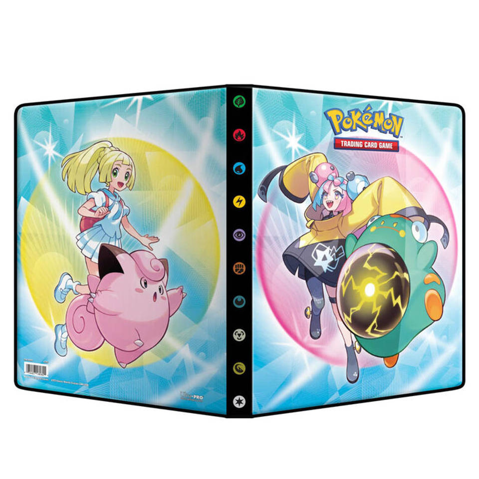 Pokmon TCG Scarlet & Violet Journey Together 9-pocket portfolio