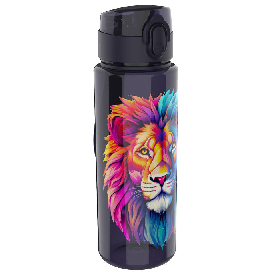 Lunch Buddies waterfles leeuw - 600 ml