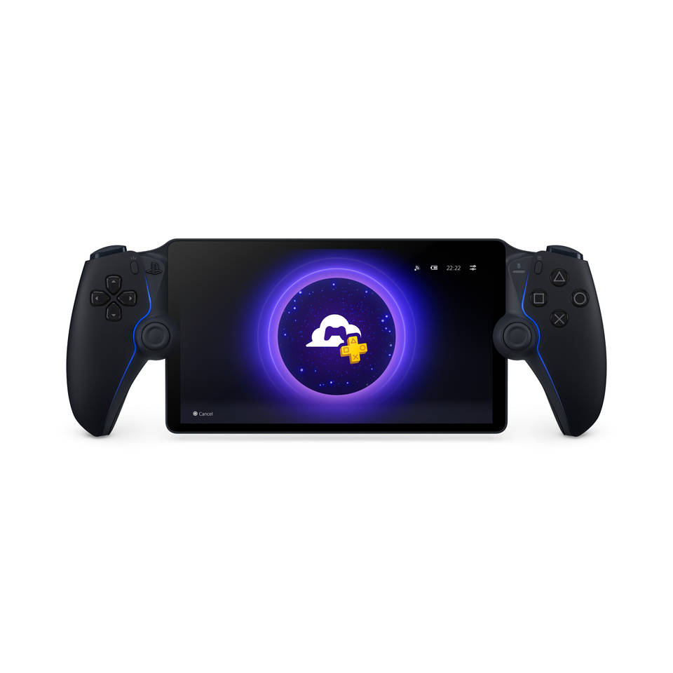 PlayStation　セット PlayStation Portal Midnight Black Remote Player