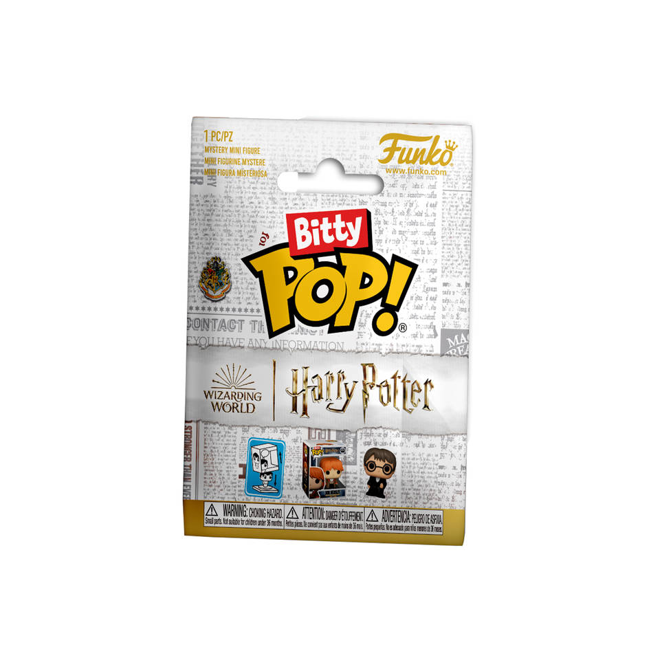 Funko Bitty Pop! Harry Potter