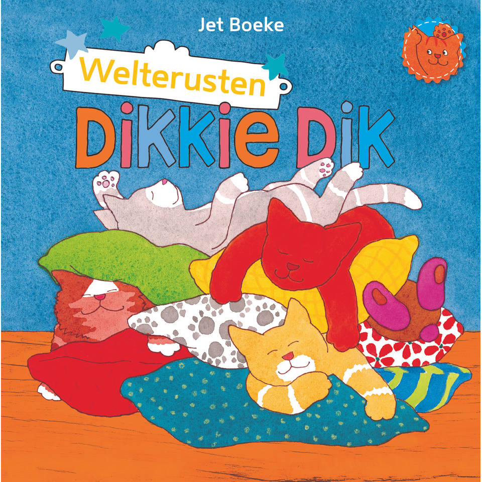 Welterusten Dikkie Dik