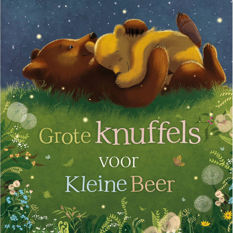 Grote knuffels voor kleine beer - Stephanie Moss