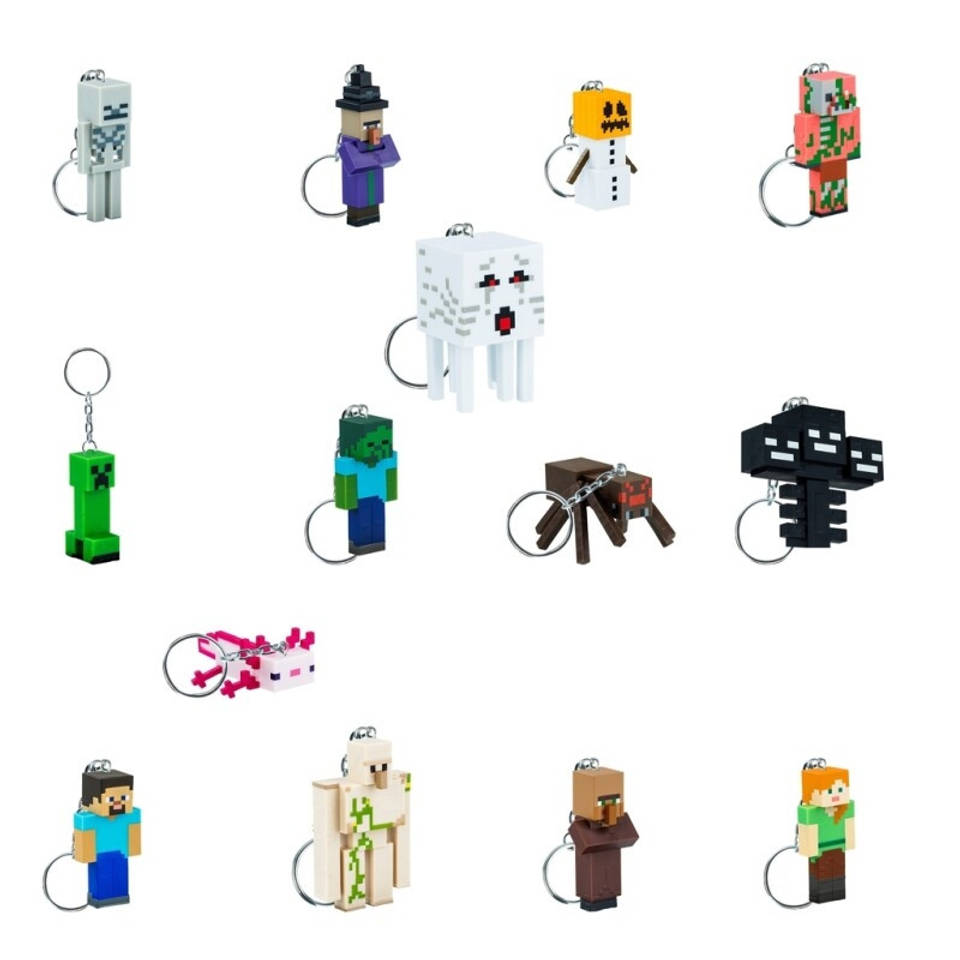 Minecraft sleutelhanger Main Image