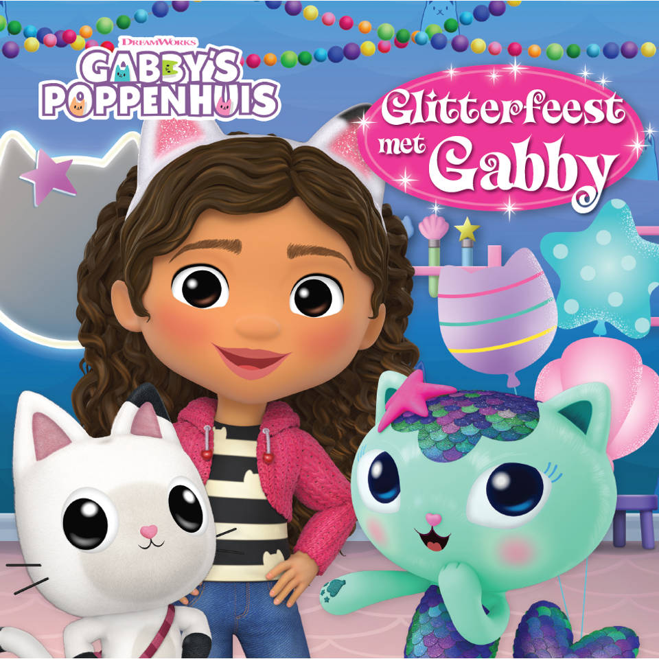 Gabby出品　まとめて Glitterfeest met Gabby