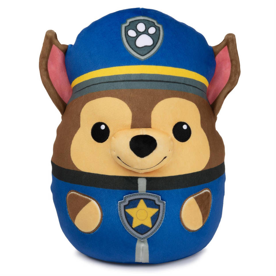 GUND PAW Patrol knijpknuffel Chase - 30 cm