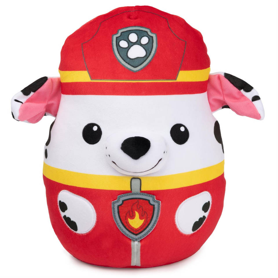 GUND PAW Patrol knijpknuffel Marshall - 30 cm