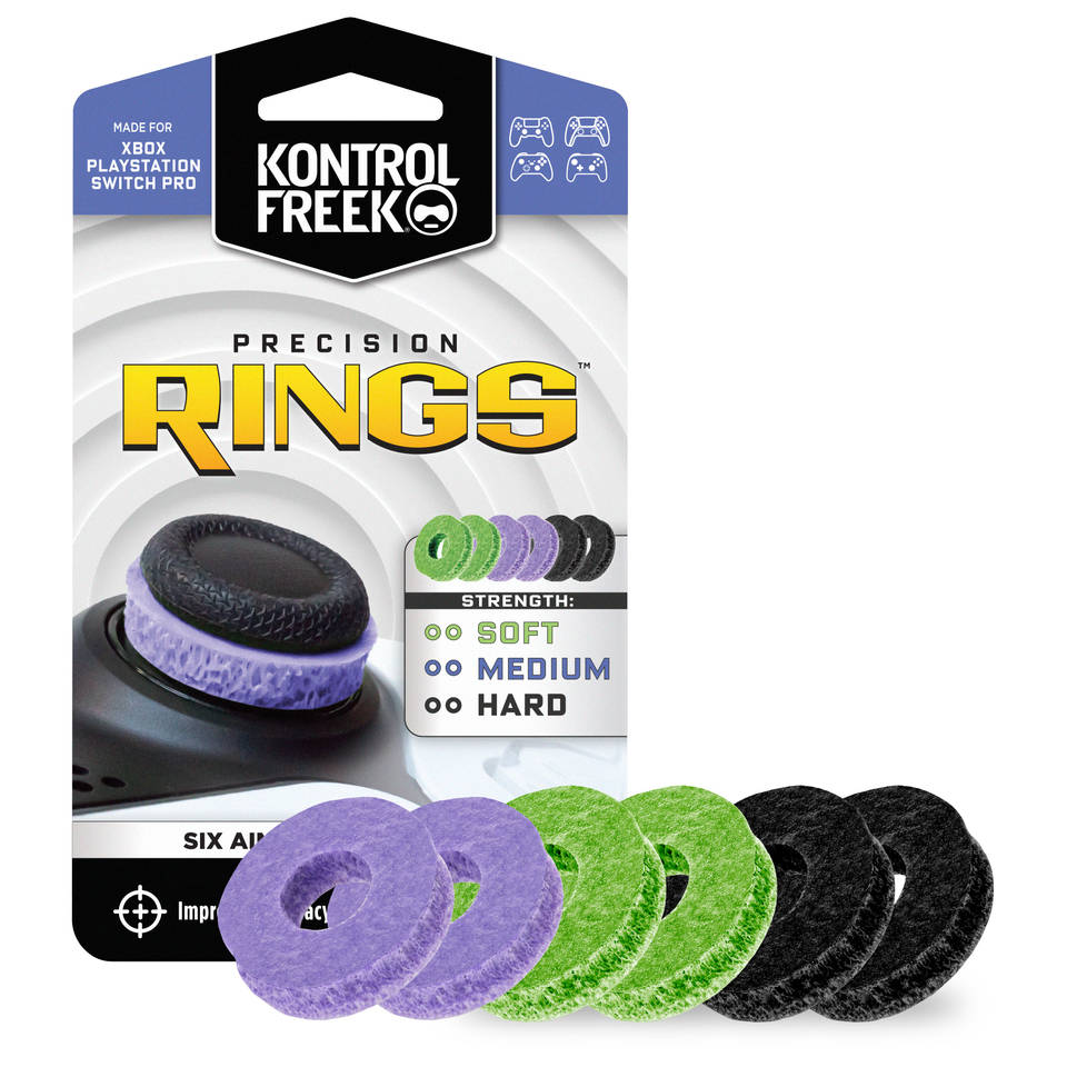 KontrolFreek Precision Rings PS5