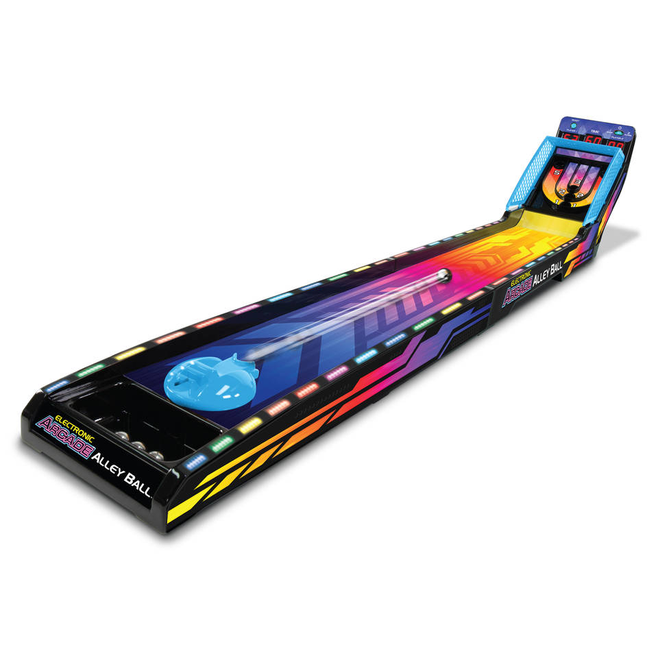 Arcade Alley-Ball