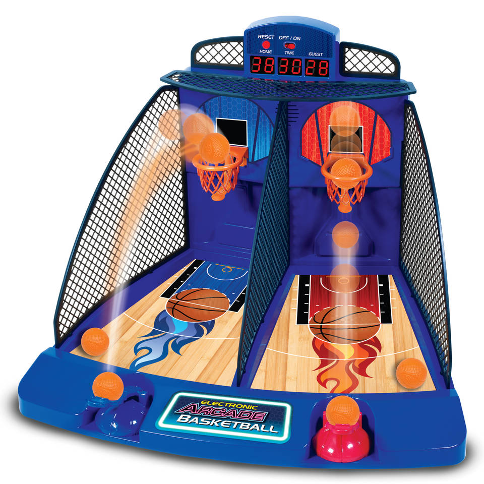 Arcade basketbal