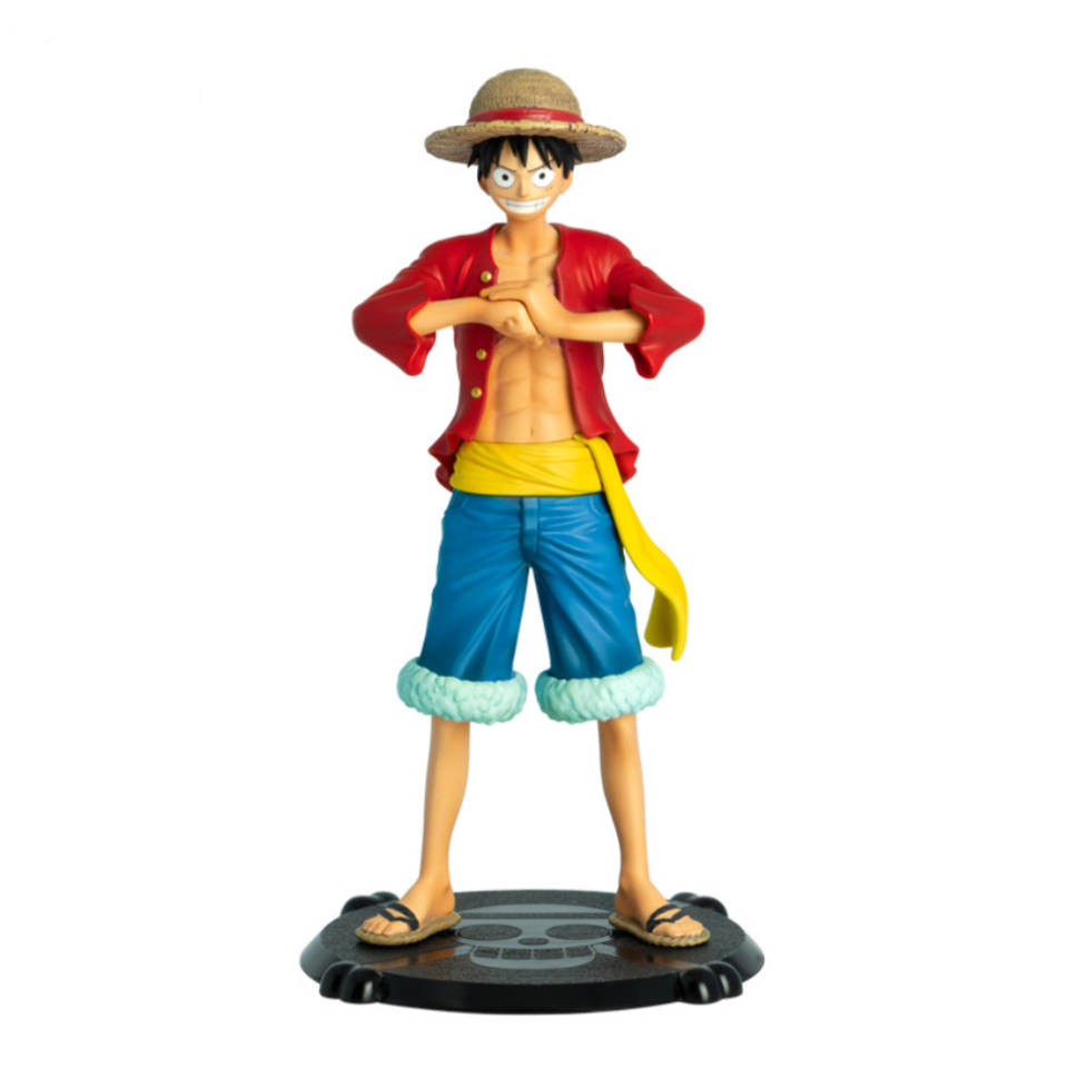 One Piece figuur Monkey D Luffy Main Image