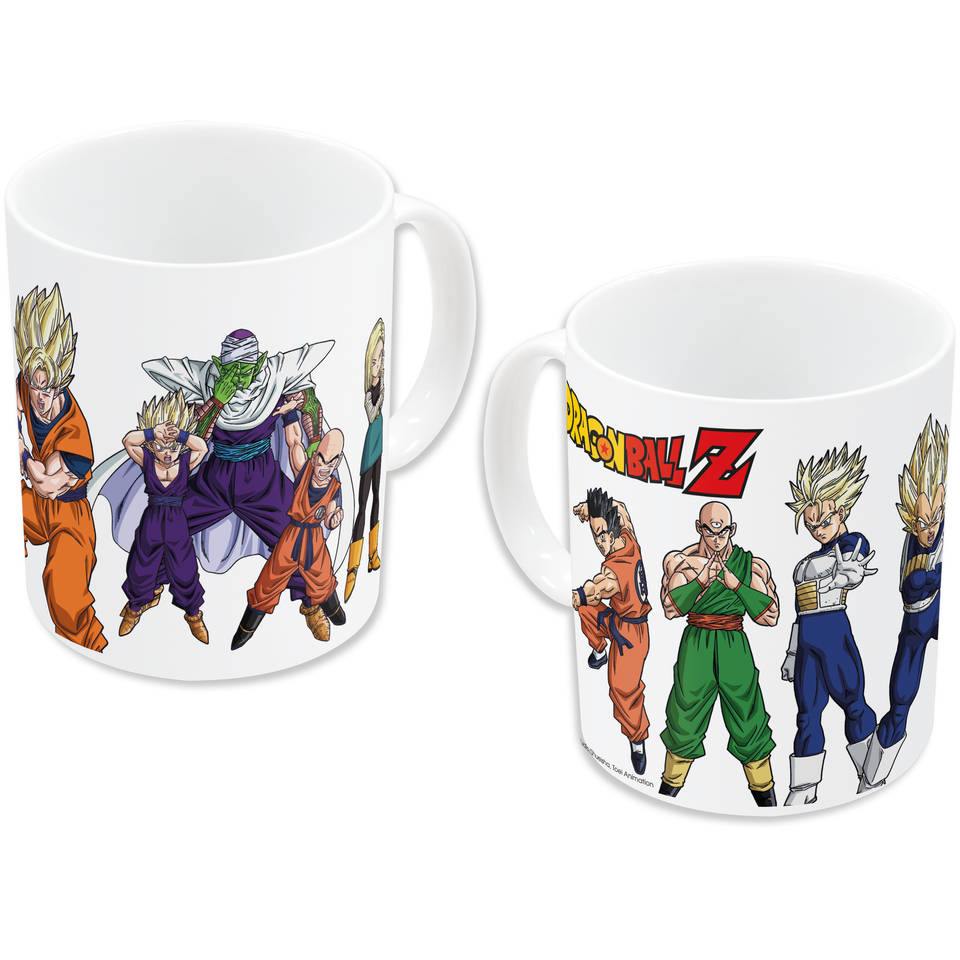 Dragon Ball Z mok cadeauset