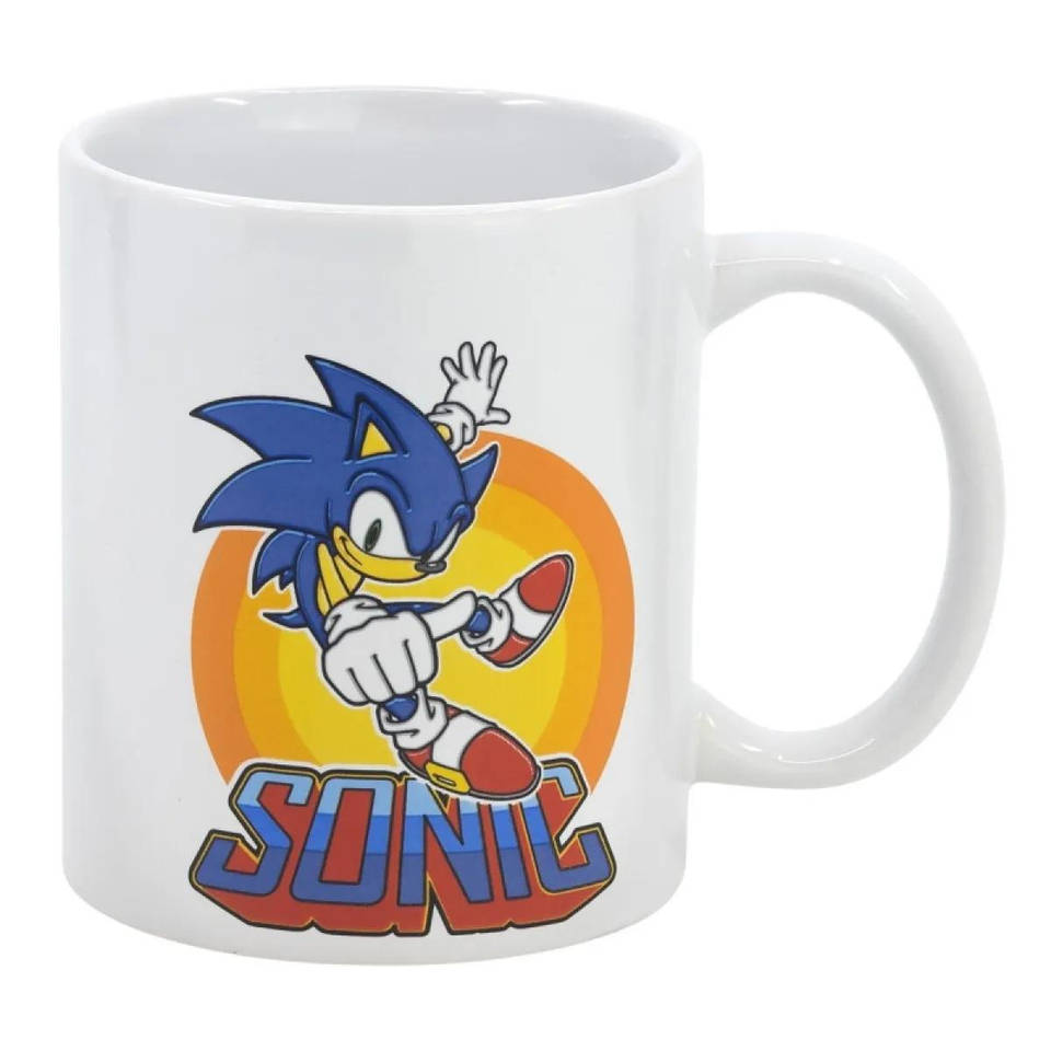 Sonic the Hedgehog Japan mok cadeauset