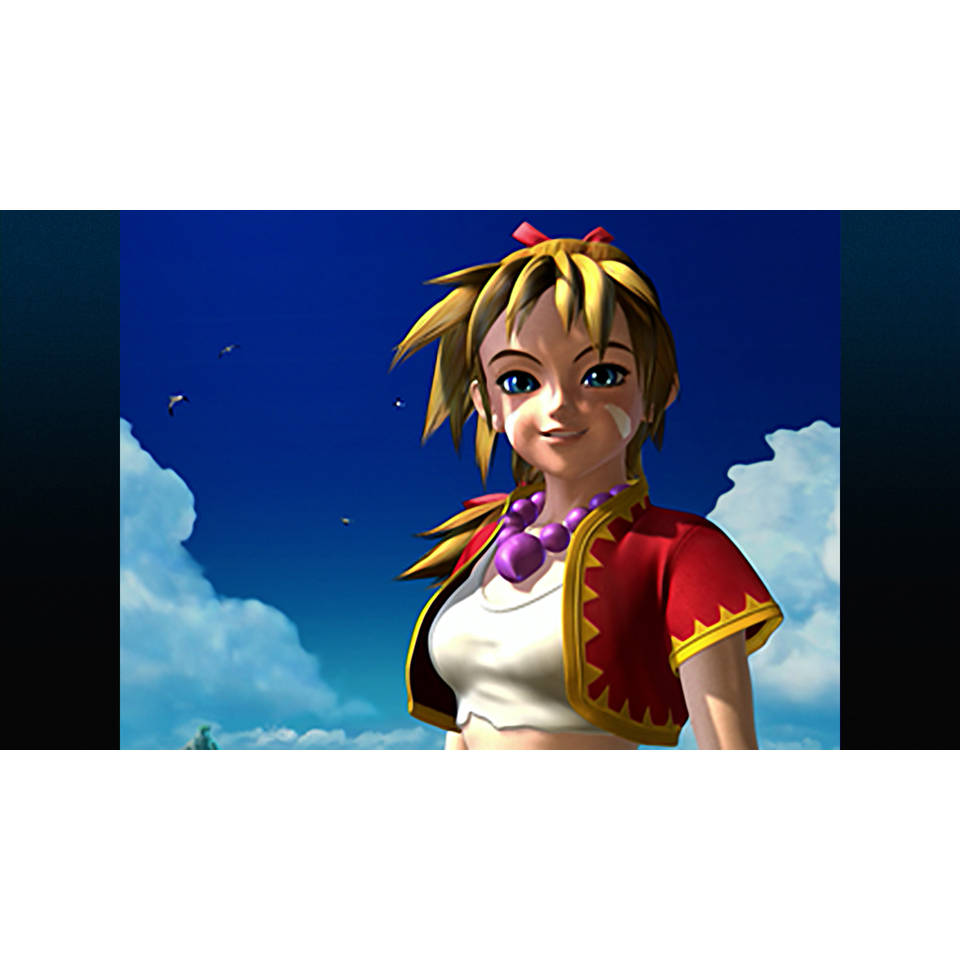 Chrono Cross The Radical Dreamers Edition - code in a box Nintendo