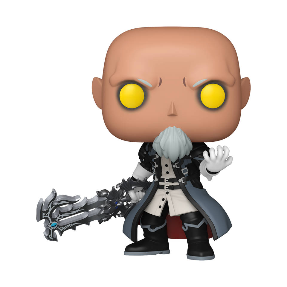Funko Pop! figuur Kingdom Hearts Xehanort with blade Main Image