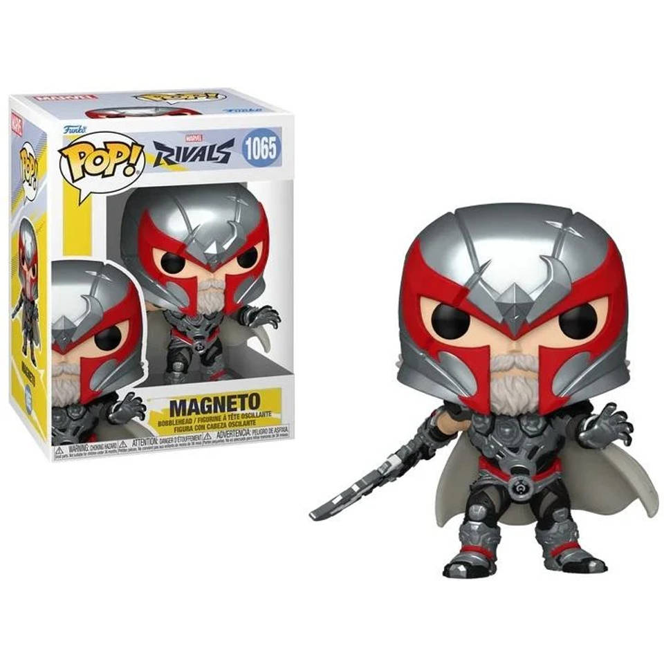 Funko Pop! figuur Marvel Rivals Magneto