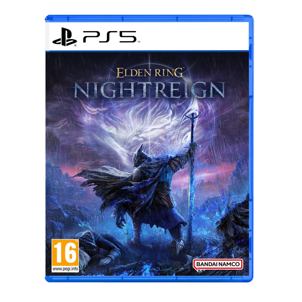 Elden Ring Nightreign PS5