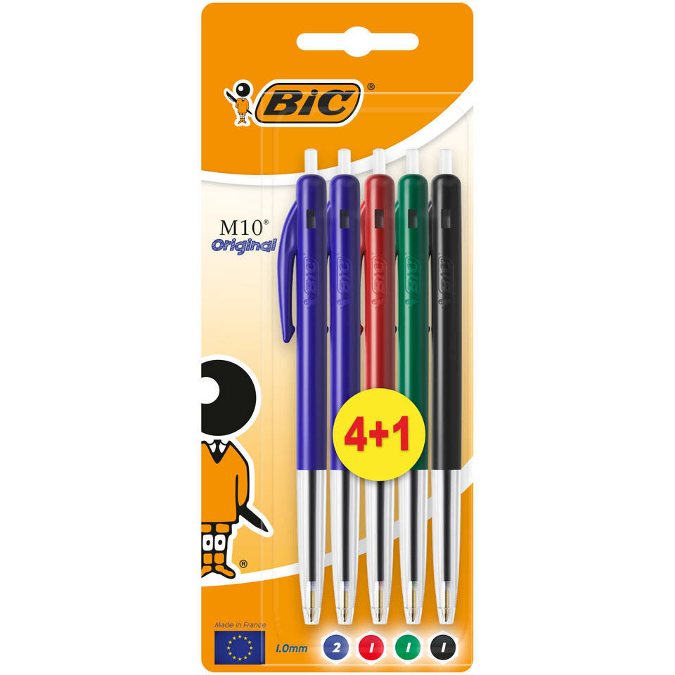 BIC M10 Original balpennen