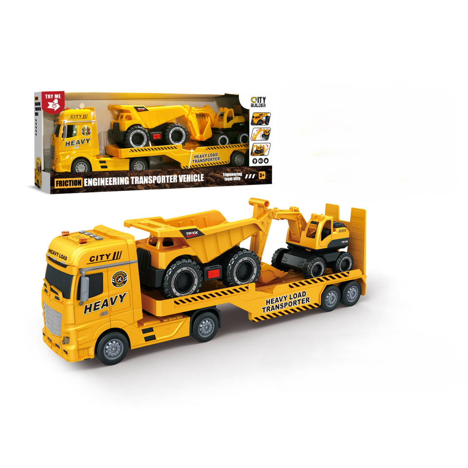 City Builder autotransporter Main Image