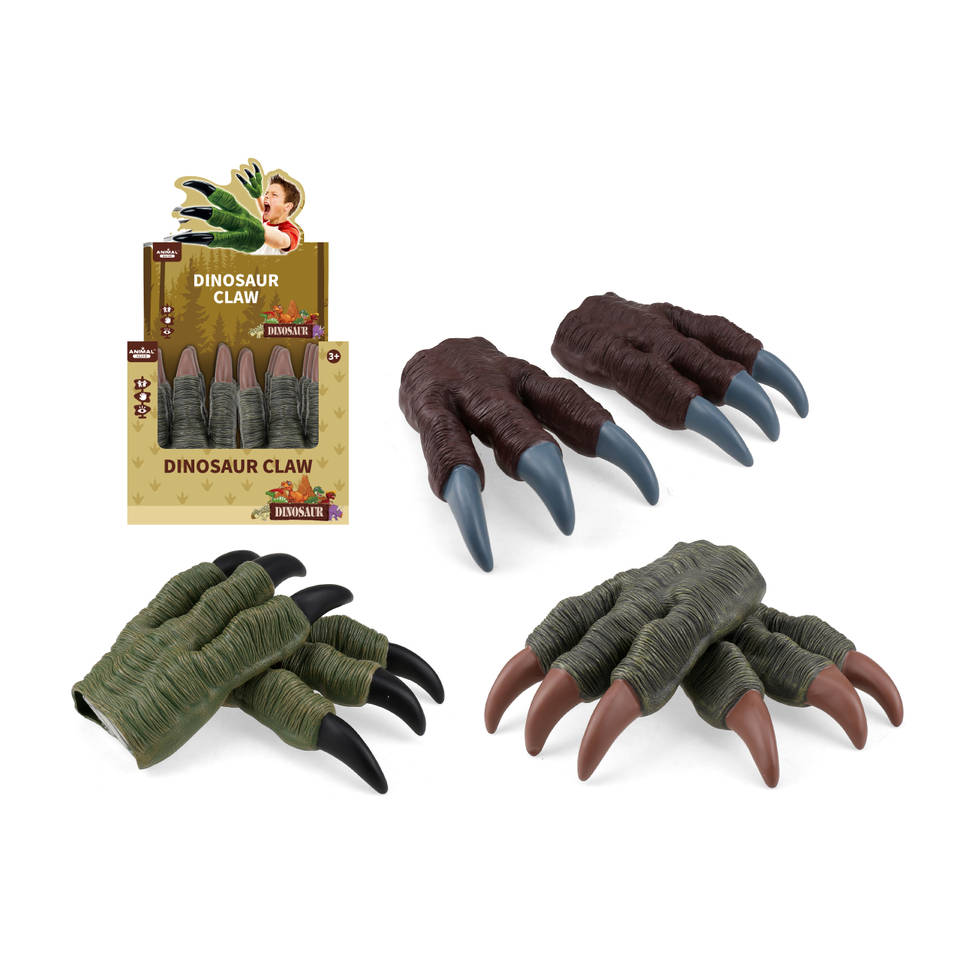 Dinosaurus klauw
