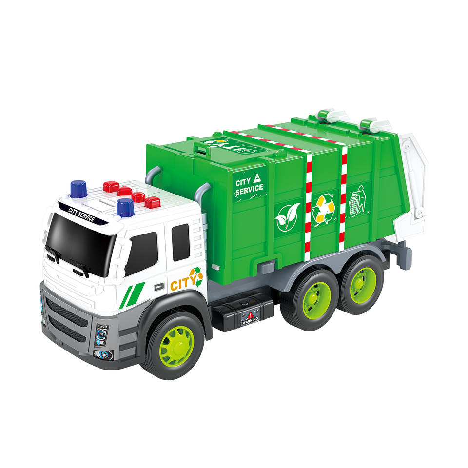 City Truck vuilniswagen Main Image