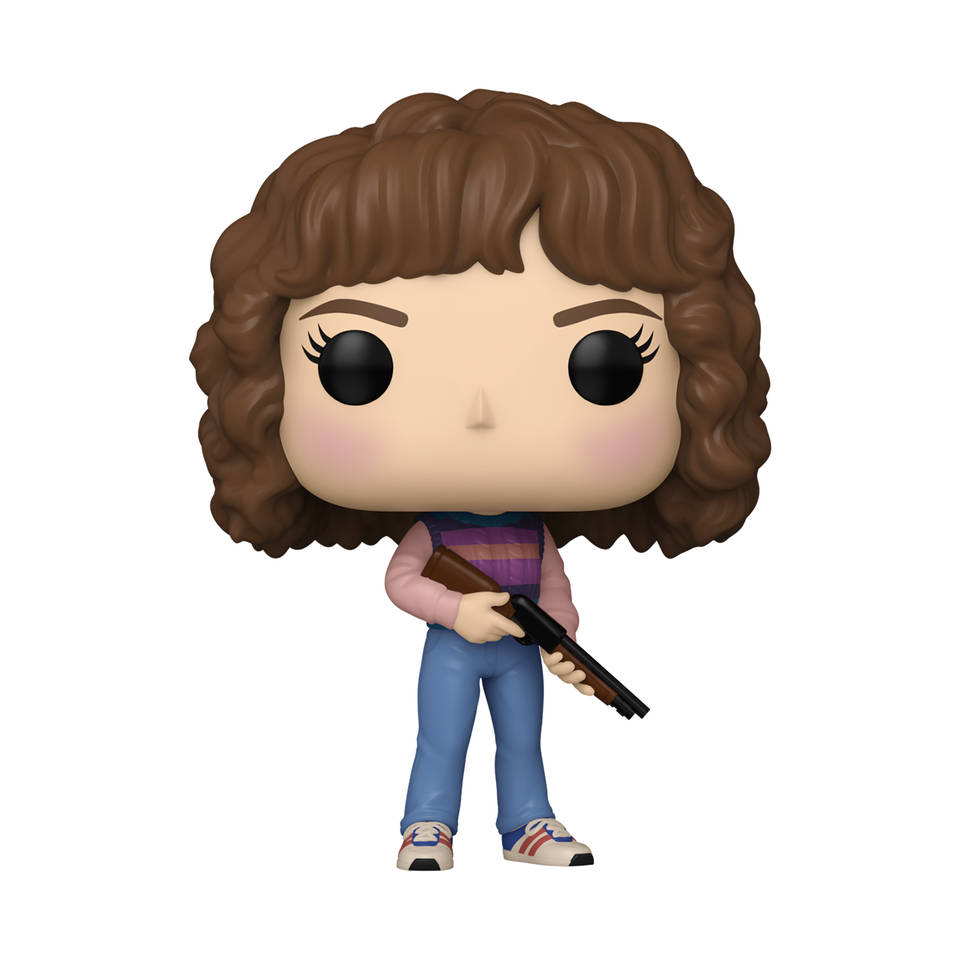 シ*イ様 Funko POP! Stranger Things Nancy Ro Funko Pop! figuur Stranger Things Nancy Wheeler