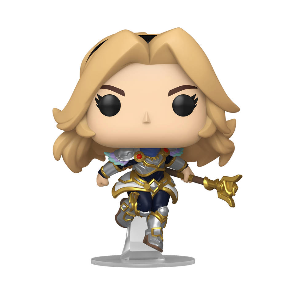 Funko Pop! figuur League of Legends Lux Main Image