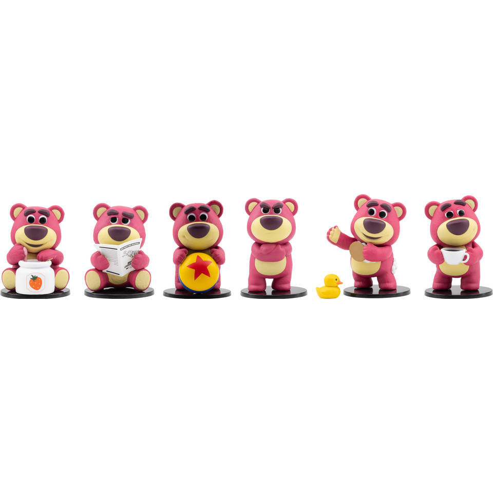 Yume Disney Lotso Hero verrassingsset