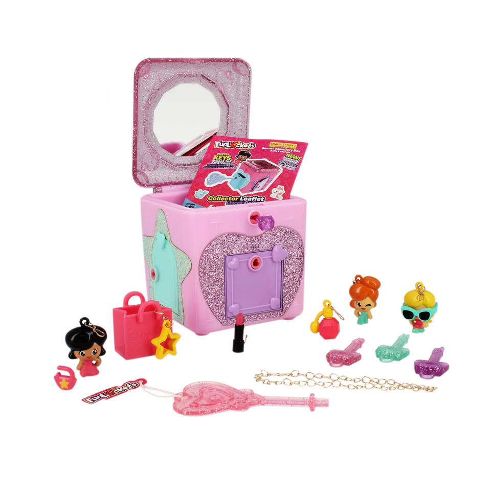 FunLockets geheime sieradendoos