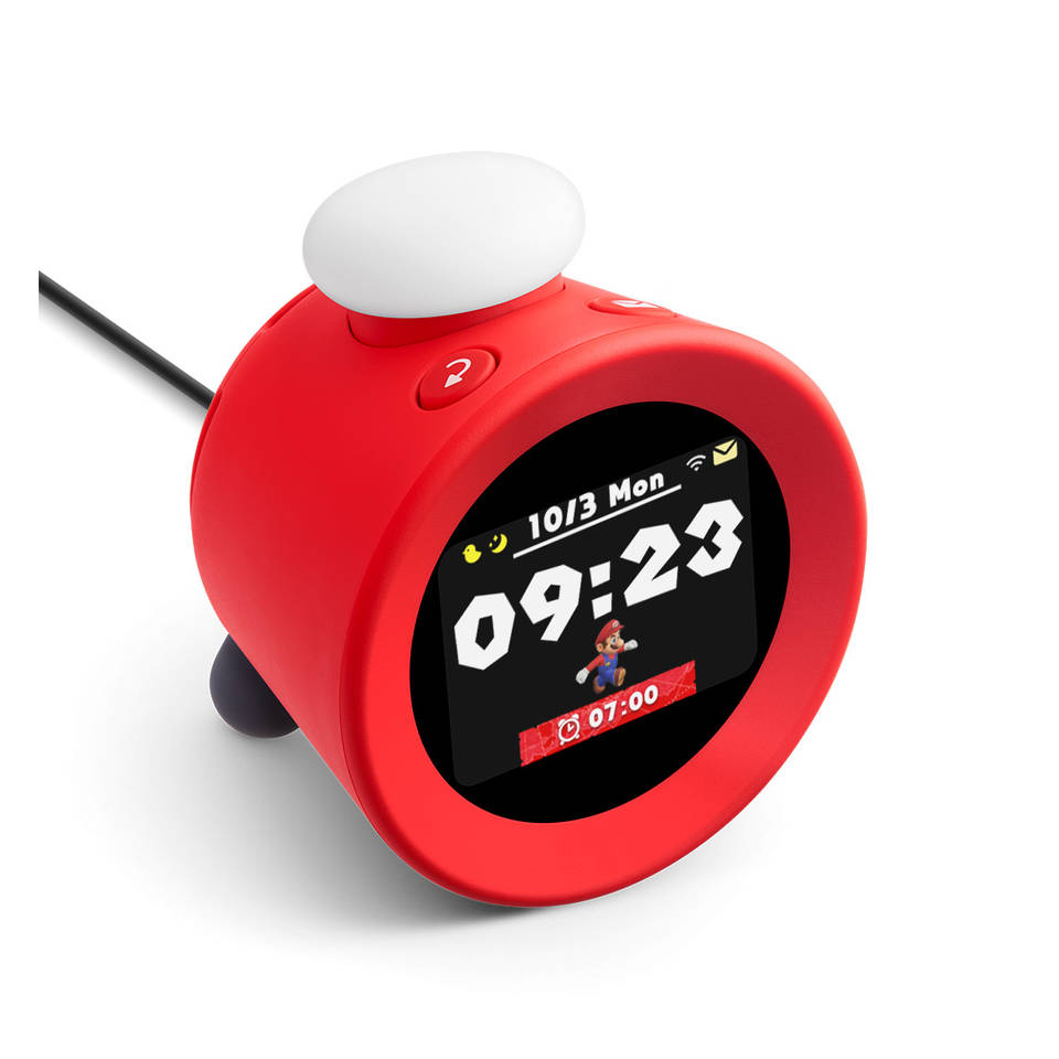 Nintendo Sound Clock Alarmo