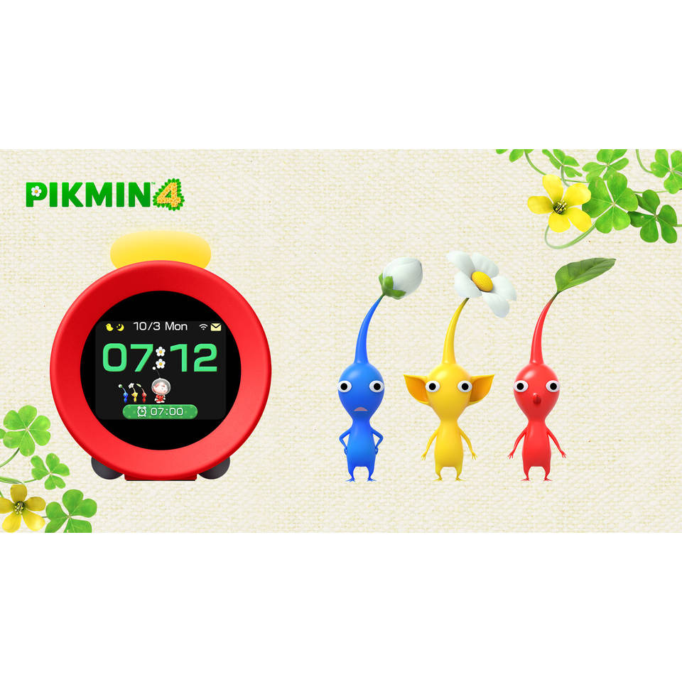 Nintendo Sound Clock Alarmo