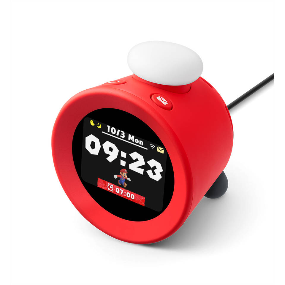 Nintendo Sound Clock Alarmo