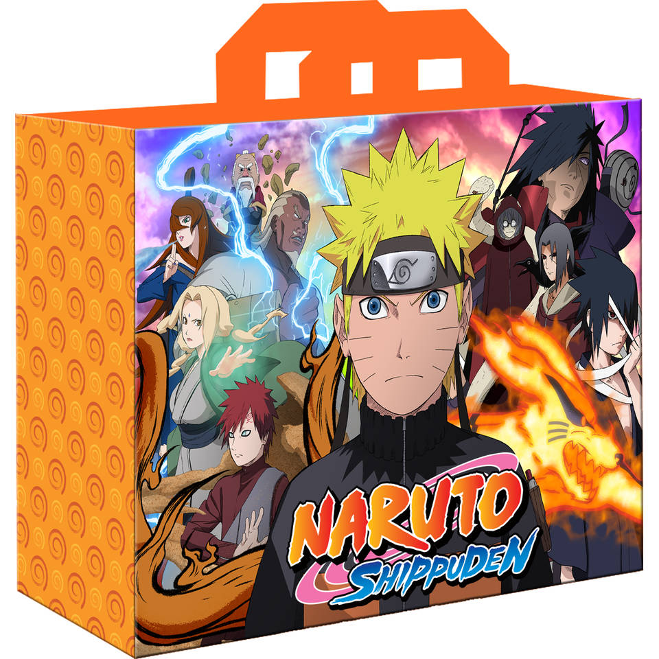 Naruto Shippuden shopper