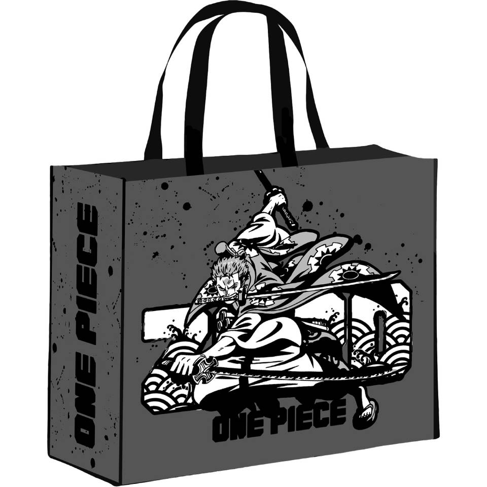 One Piece Roronoa Zoro shopper