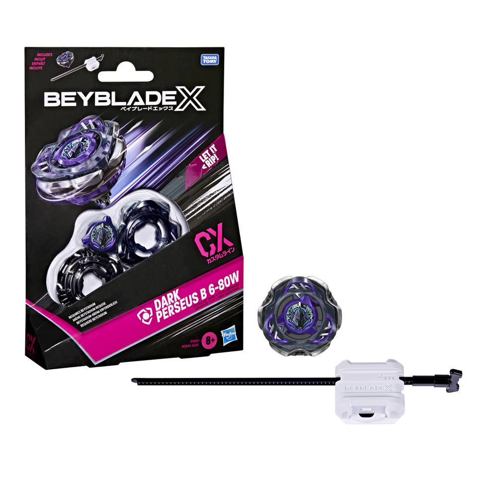 Beyblade X CX startpakket