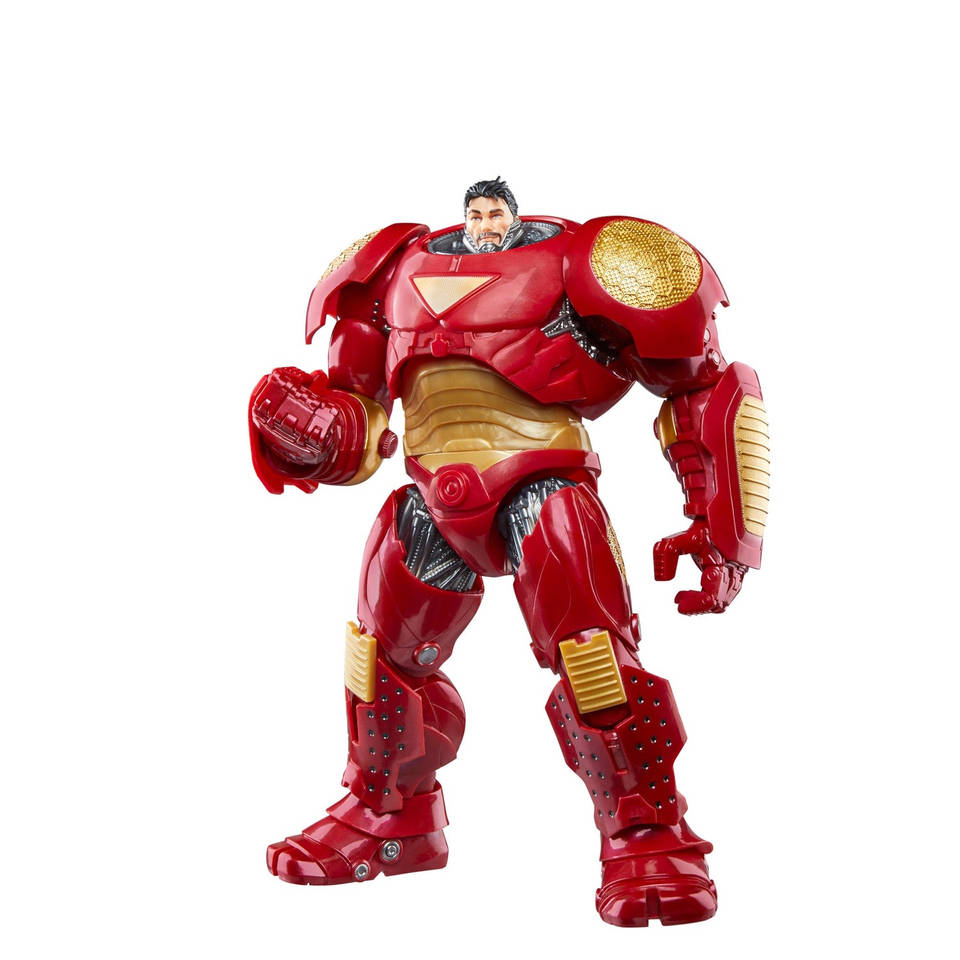 Hasbro Marvel Avengers ActieVerse Hulk - kopen bij