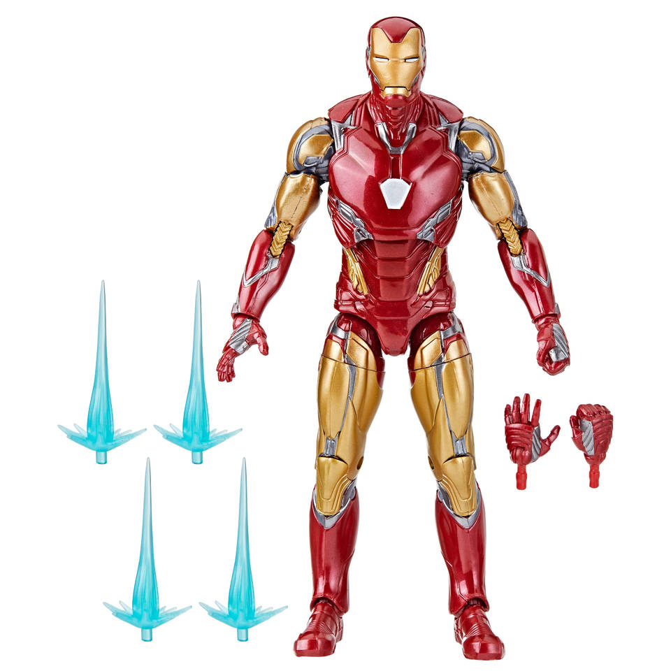 Marvel Legends actiefiguur Iron Man Mark LXXXV