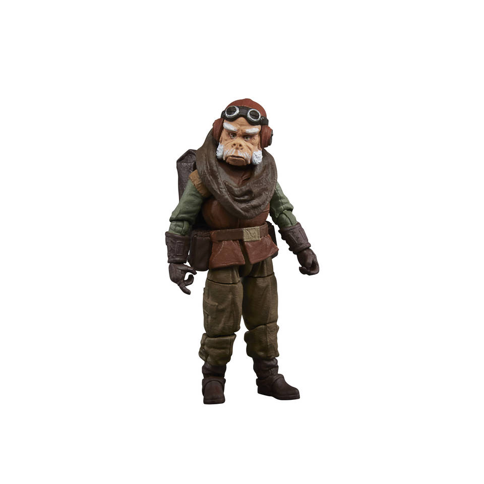 Star Wars The Vintage Collection Kuiil actiefiguur
